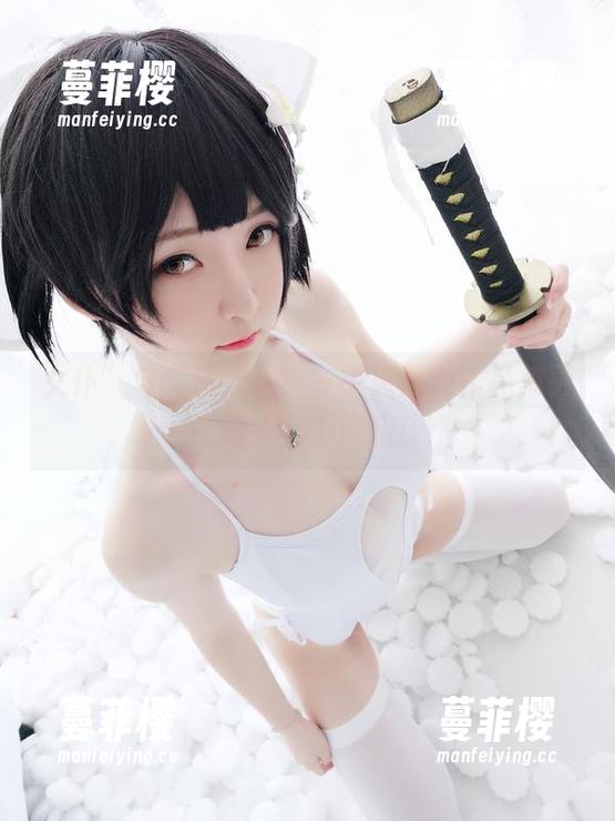 女仆”与“折纸”？一小央泽的作品集更新让人目不暇接！