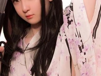 一小央泽送来的猫娘香子兰，高清套图动人到想养一只！