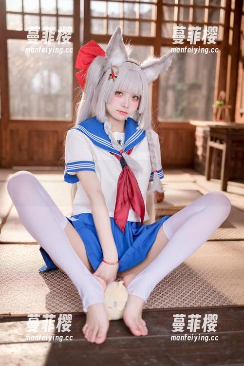 九柒喵 一袭礼服,九柒喵的写真全集,快把眼睛洗干净!