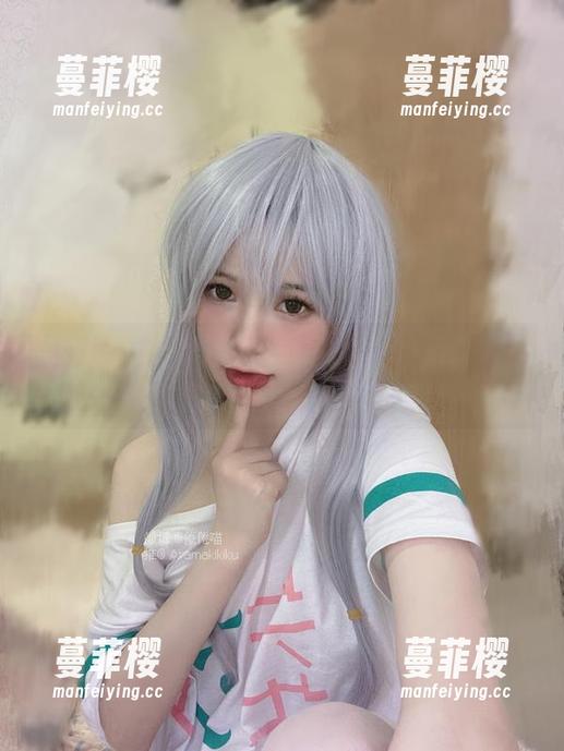 倦倦喵的猫娘图集，分享之后拔草的机会来了！