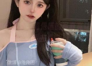 JK书包的奇迹，倦倦喵的写真真让人想下载去瞧瞧