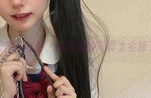 当天使在台前，倦倦喵的写真太会撩了吧