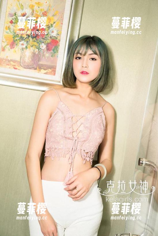 克拉女神 - 最新图集：高子琁的瑜伽，难道我们都还在误读？
