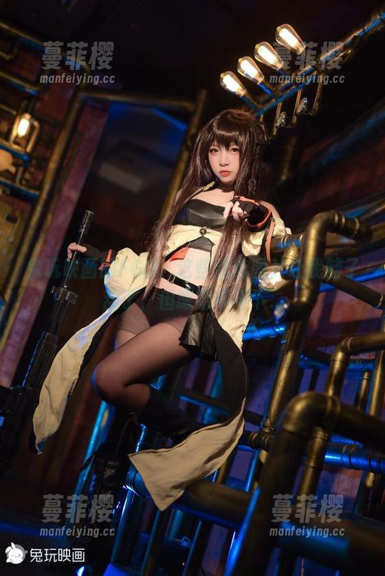 兔玩映画 兔玩映画的FGO,这些精选图片让我脑子乱了,但眼睛停不下...