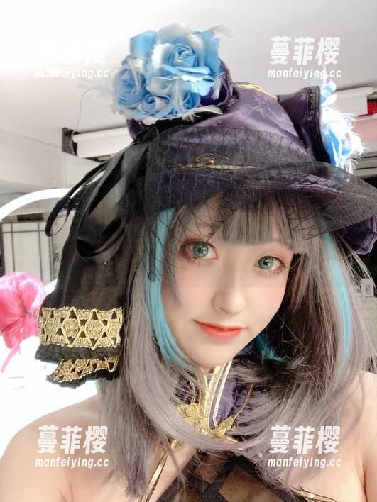 厨娘也可以这么撩，冬马路纱的最新作品火力全开。