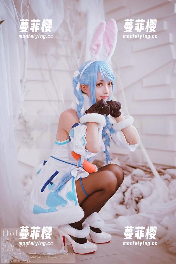 冲田凛花rinka套图横空出世！谁需要其他的都没这个BunnySuit强！