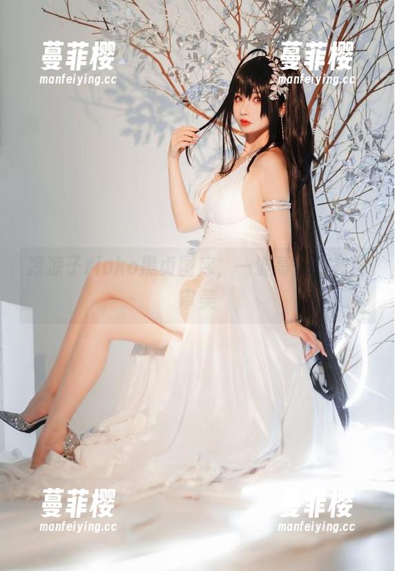 凉凉子rioko黑贞图库，一波高清的态度审美