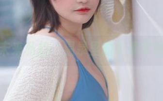 千夜未来私拍：温泉里的小确幸和别扭