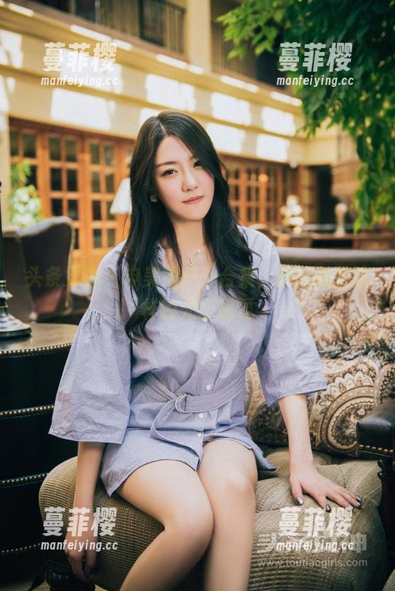 头条女神-申美嫣 头条女神 - 申美嫣户外合集,谁能抵挡这样的光影挑逗