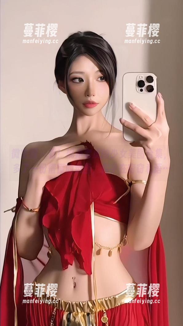 妮是老虎 微密圈 - 看!妮是老虎的少女美图合集,多了一份懵懂的氛围,似乎在窃窃私语…