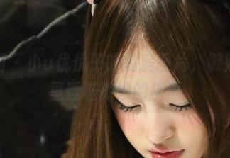微密圈 – 小u优优子的私房图片，御姐风格里透着微妙的挑逗