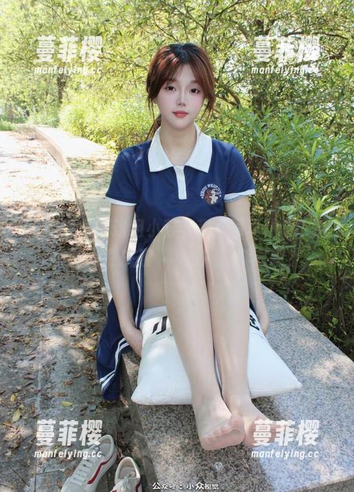 小众视觉 - 这组小苏菲甜心写真精选，她真的是在挑战‘可爱’这个词吧？