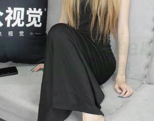 小众视觉 – 一秒爱上思思姐的白裙，免费图片确保你拍案叫绝！