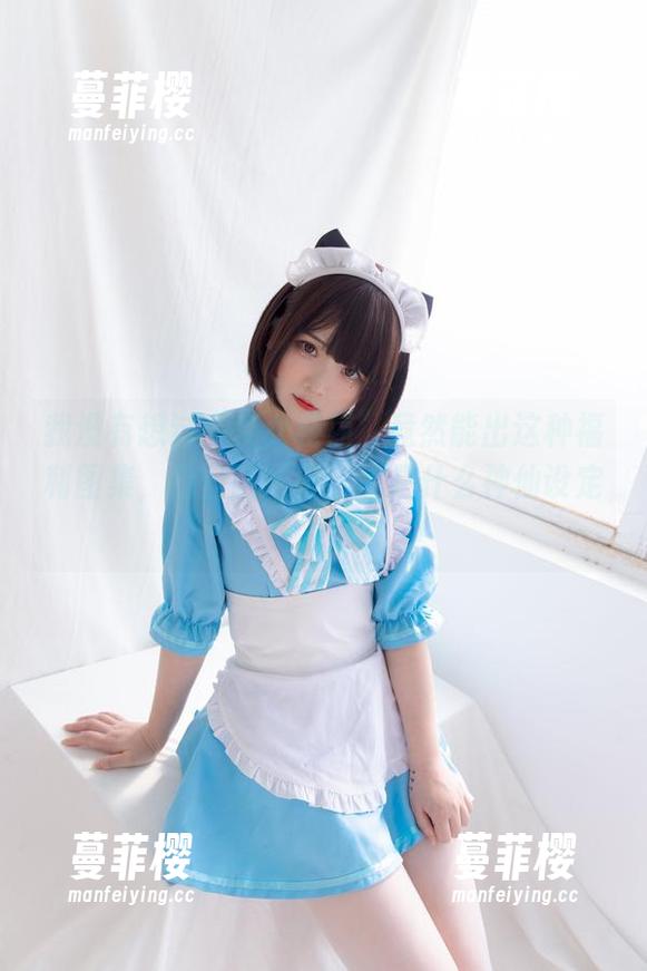 少女秩序 我没有想过“少女秩序”竟然能出这种福利图集,白丝萌妹子,这是什么神仙设定?
