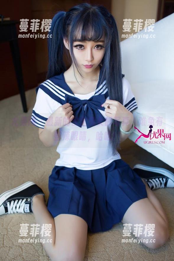 尤果网 - 最新的含含兔女郎写真，难免有些辣眼睛，哈哈！