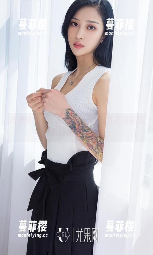 尤果网-栗子 尤果网 - 户外写真:栗子又在外面搞事情,私拍资源一大堆!