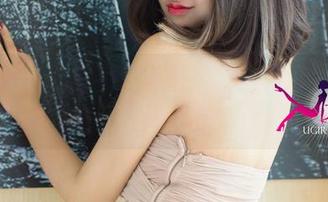 尤果网 – 你信不信？笑笑的美足作品，让我又想入非非了。
