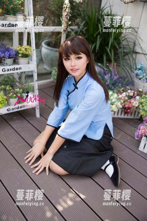尤果网-颜美汐 尤果网 - 颜美汐的网袜线上秀,我只是路过……