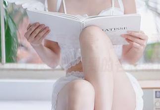 尤蜜荟 – 女孩写真全集：在徐文君身上，看见了我不想看到的各种想法