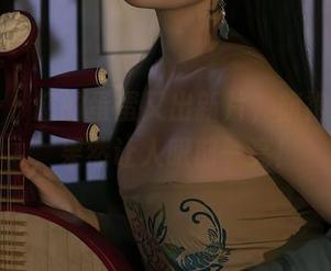 尤蜜荟 – 您的蛋蛋又出新片，旗袍武士娘，果然让人眼前一亮！
