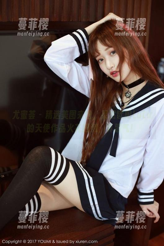 尤蜜荟-欧阳LuLu 尤蜜荟 - 精选美图来啦,果然欧阳LuLu的天使作品火花四溅,真服气!
