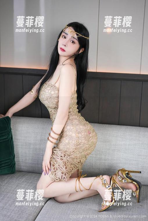 尤蜜荟-潘琳琳ber 尤蜜荟 - 潘琳琳ber又来了!泳装套图更新,这次又有啥新花样?