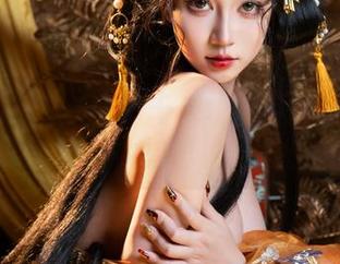 年年Nnian最新奶牛女仆装作品集，来一杯牛奶再说？