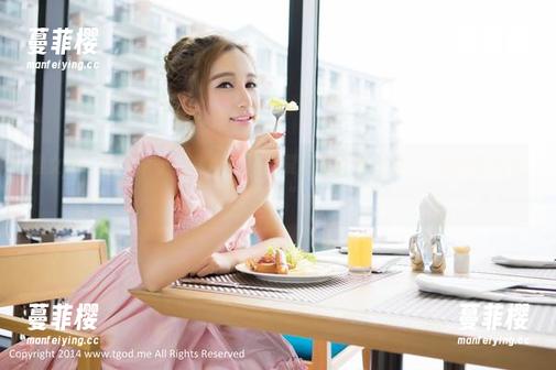 推女神-子纯儿Annie 推女神 - 每一个子纯儿Annie的夏日写真都在说:“福利就在眼前!”