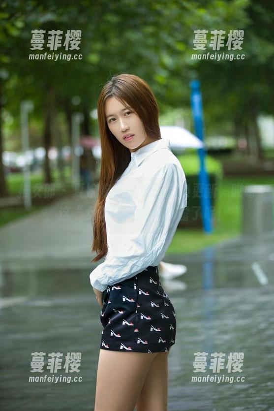 推女郎-夏婉婉 推女郎 - 夏婉婉新一波作品集更新,哎呀,这“女孩”又深藏不露了呢!