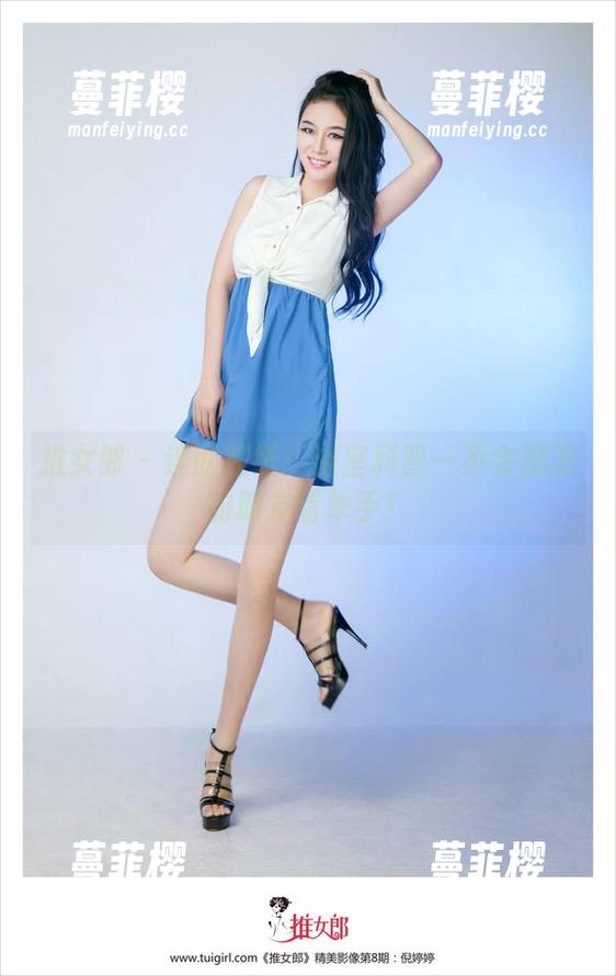推女郎 - 连欣在线：浴室科普—不会湿发的朋友请举手！