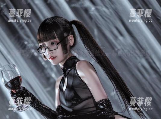 星野咪兔 定制写真里学妹的模样,星野咪兔给人一种说不出的亲切感
