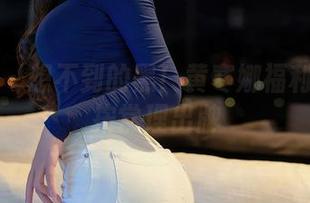 星颜社 – 想不到的黑！黄寒娜福利图集不按常理出牌