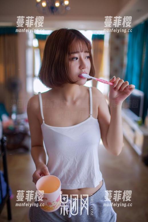 果团网 - 更新揭晓！尹意纯的死库水美图，你见过几款？