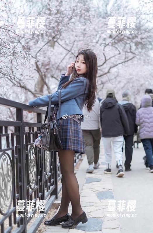 说是护士，其实是桃墨公子的一场写真秀