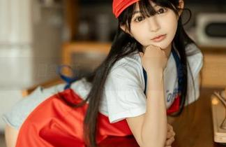桜井宁宁的图集更新，纯洁巫女又来了，你能抗拒吗？