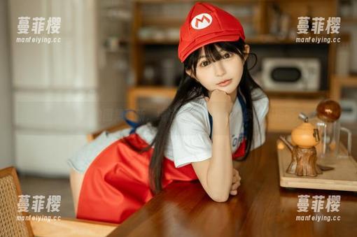 桜井宁宁的图集更新，纯洁巫女又来了，你能抗拒吗？