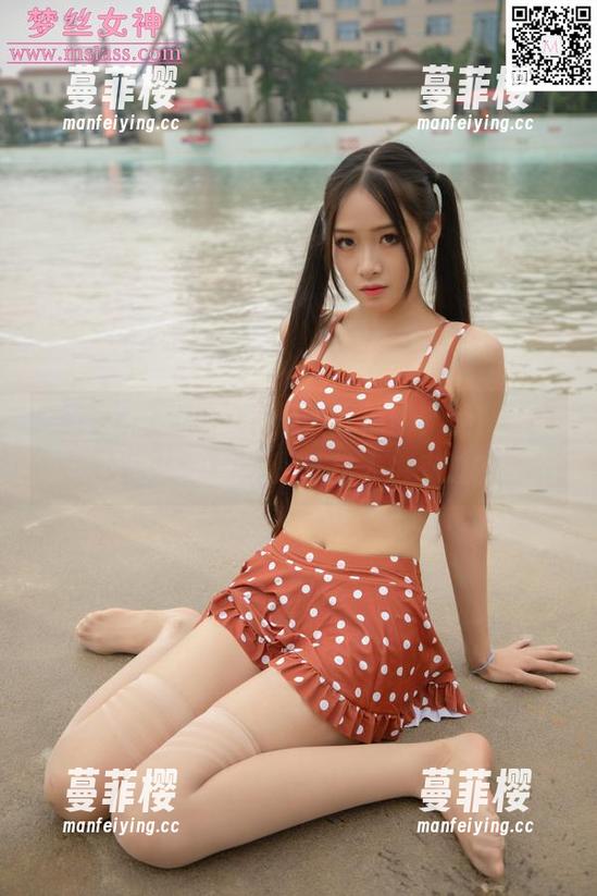 梦丝女神-莹仙女 梦丝女神 - 作品总是让人停留,莹仙女的粉粉之美是不是外星人也来过?