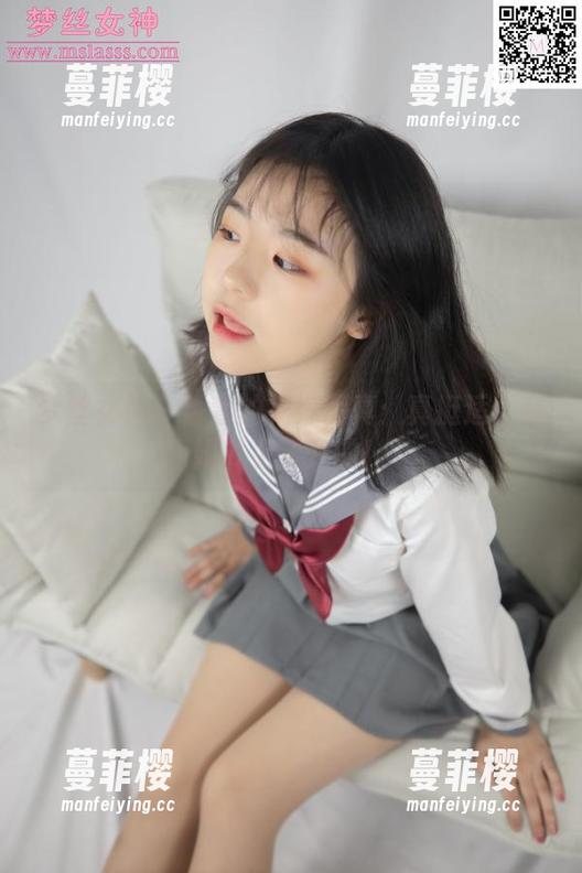 梦丝女神 - 香萱的花嫁写真：真挺适合在婚礼上飞奔的！