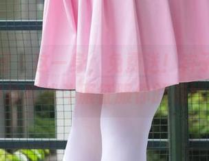 森萝财团 – 这一身，免费送！卉子用30D肉丝和战斗服征服你的视线。