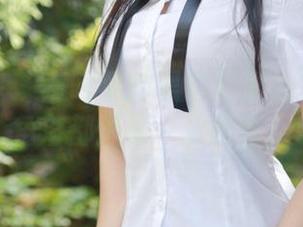 模范学院 – 南晓梦的黑白写真合集:照片里的每个角落都透着一丝神秘,脑洞大开
