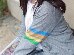 模范学院 – 柒喜小baby的美图，让我想起前几天的那场梦，梦里她就是女神。