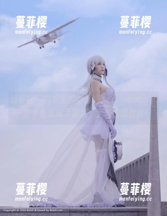 波萝社 - 图集里的柳侑绮Sevenbaby，一言不合就成了御姐，全程都想捏脸！