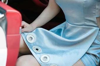 爱尤物 – 陆梓琪校服合集：谁还能抵挡这样的纯真呢？