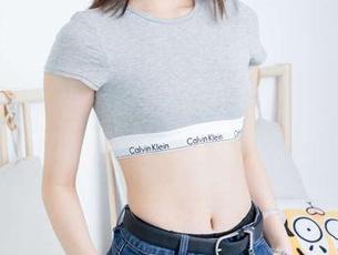 物恋传媒 – 小晴天的猫系女友写真，一不小心就成了喵星人的代言人！