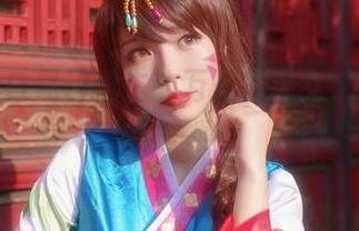 更新！白易子教主的万圣节魔女，果然不愧是她！