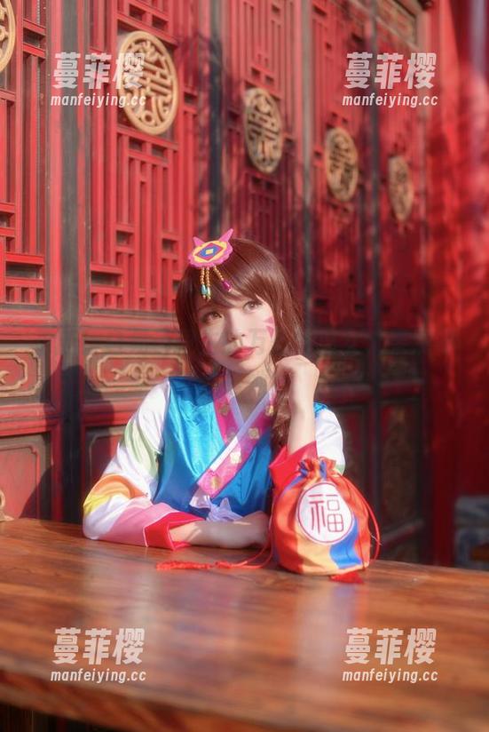 更新！白易子教主的万圣节魔女，果然不愧是她！
