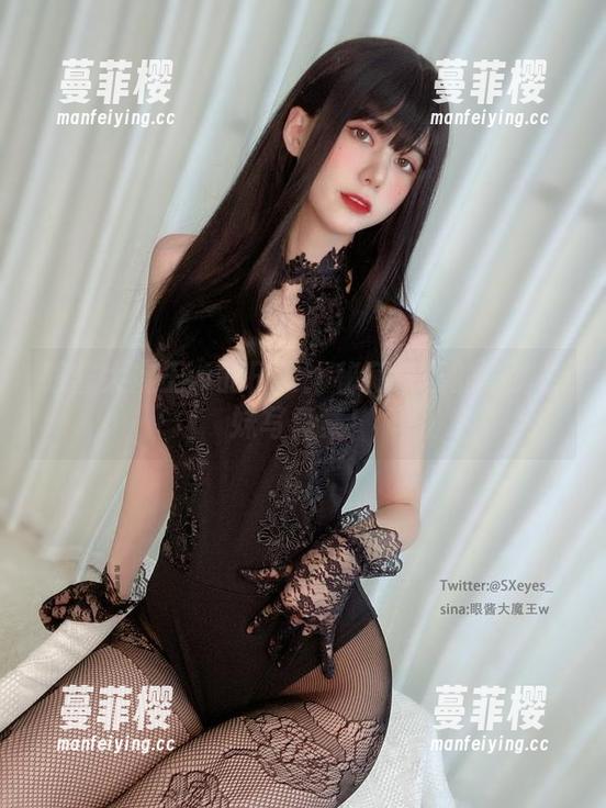 眼酱大魔王w的日常：秘藏快乐的高清妹妹写真集！