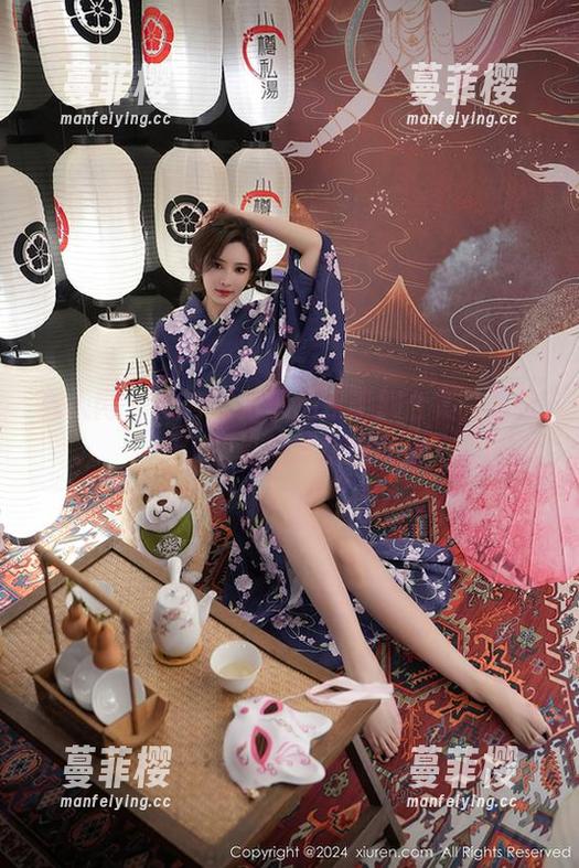 秀人网 - KOKO可可的水手服合集：更新中，把帆船梦变成现实