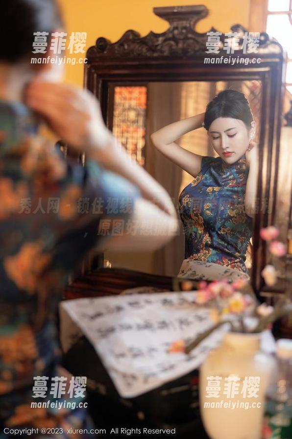 秀人网-古月小同学 秀人网 - 锁住视线!古月小同学网袜福利,原图好想搬回家。