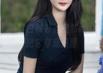 秀人网 – 要穿白衬衫，安然maleah就能把它穿成美图